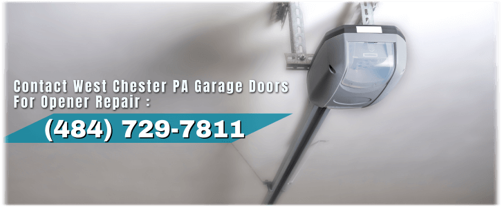 Garage Door Opener Repair And Installation West Chester PA