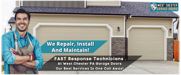 Garage Door Repair West Chester PA